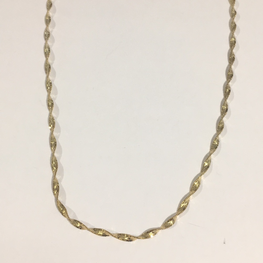 Beautiful Sterling Silver Gold Tone Matching Set